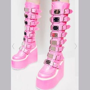 SWEETER THAN EVA TRINITY BOOTS